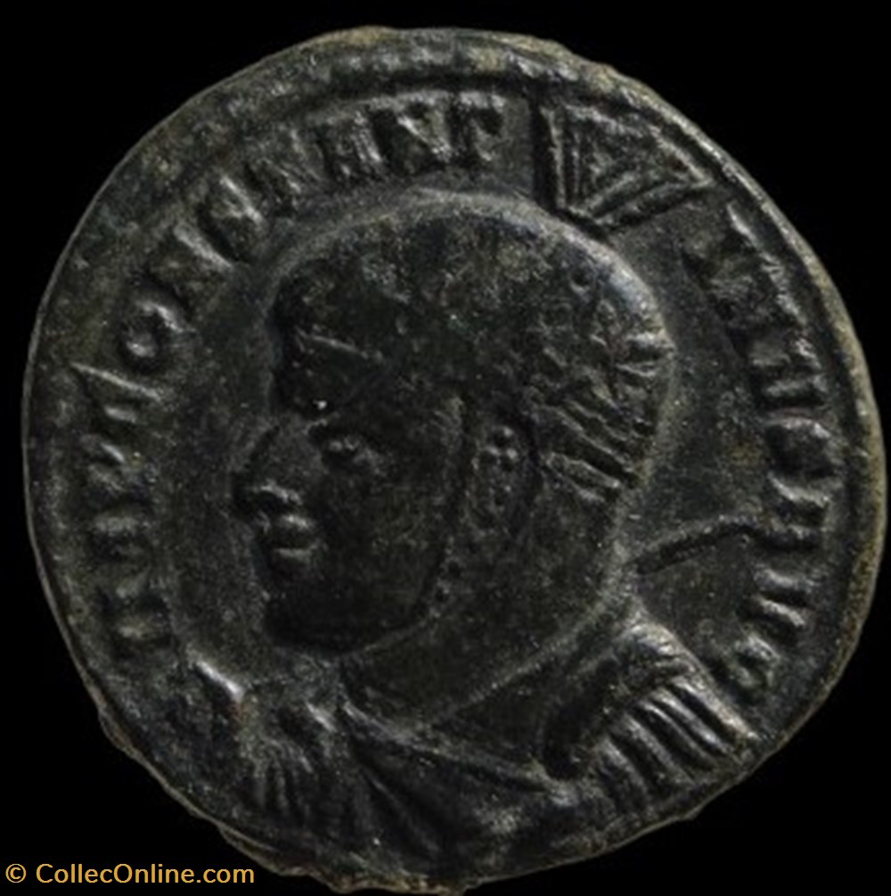 Constantin le grand monnaies antiques romaines imperiales et republicaines constantin le grand