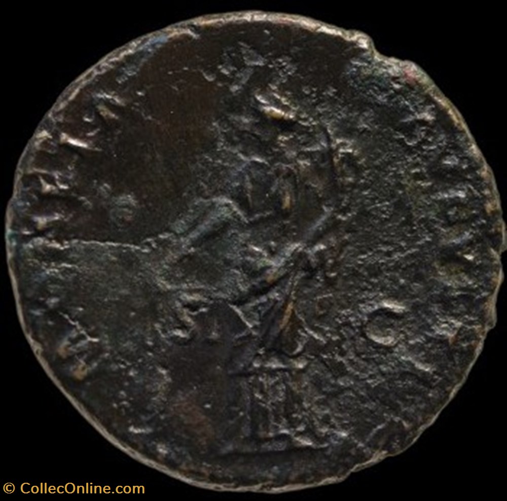 monnaies antiques a romaines imperiales et republicaines domitien