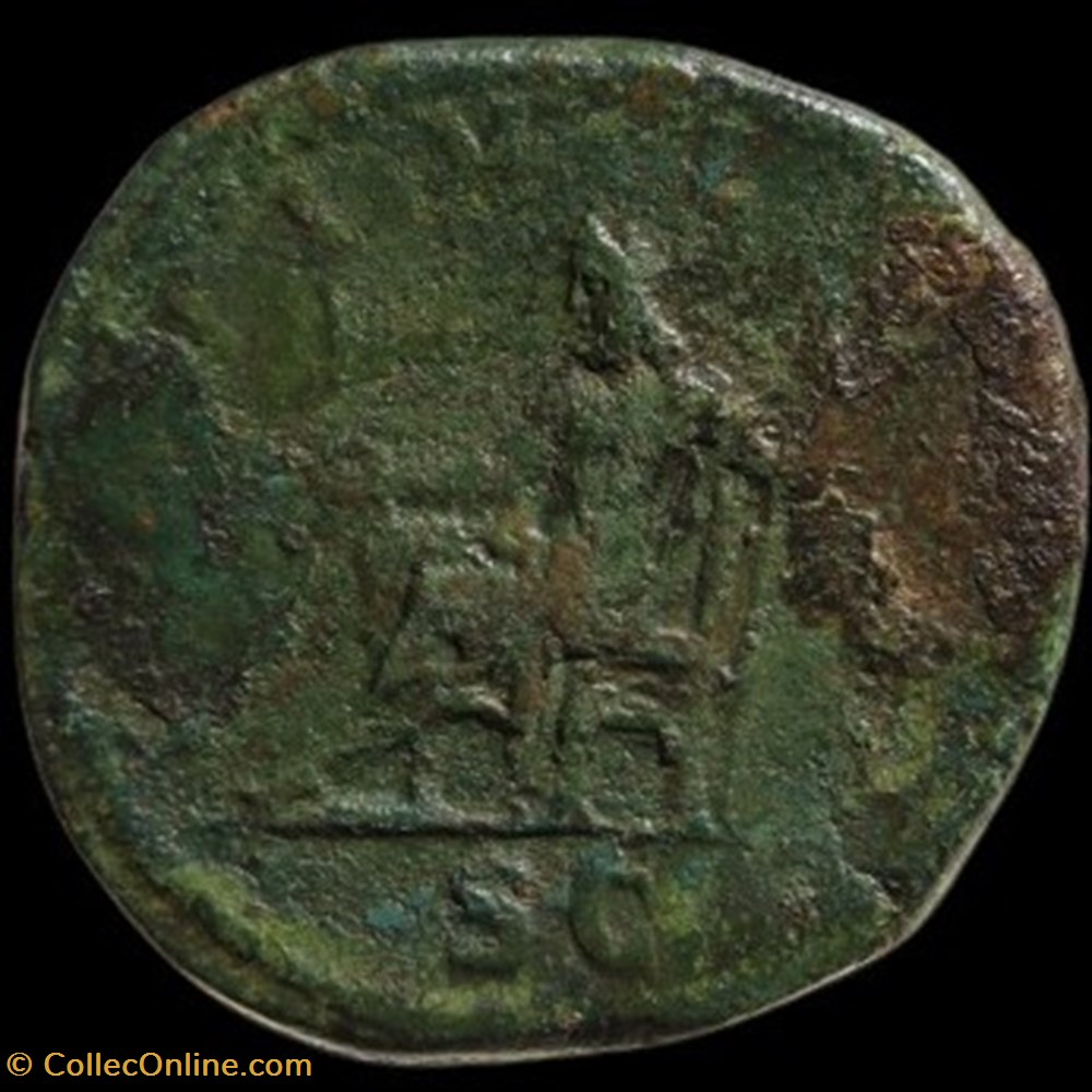 monnaies antiques romaines imperiales et republicaines alexandre severe