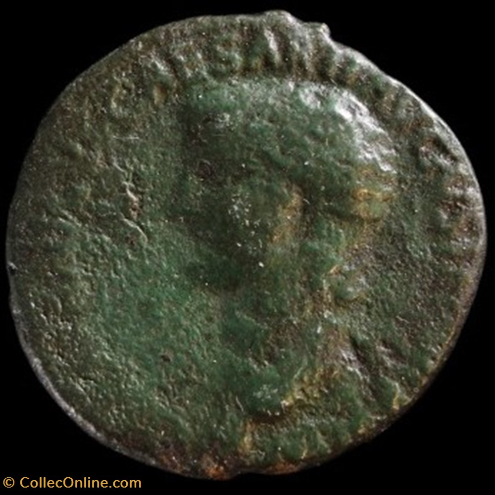 monnaies antiques romaines imperiales et republicaines germanicus