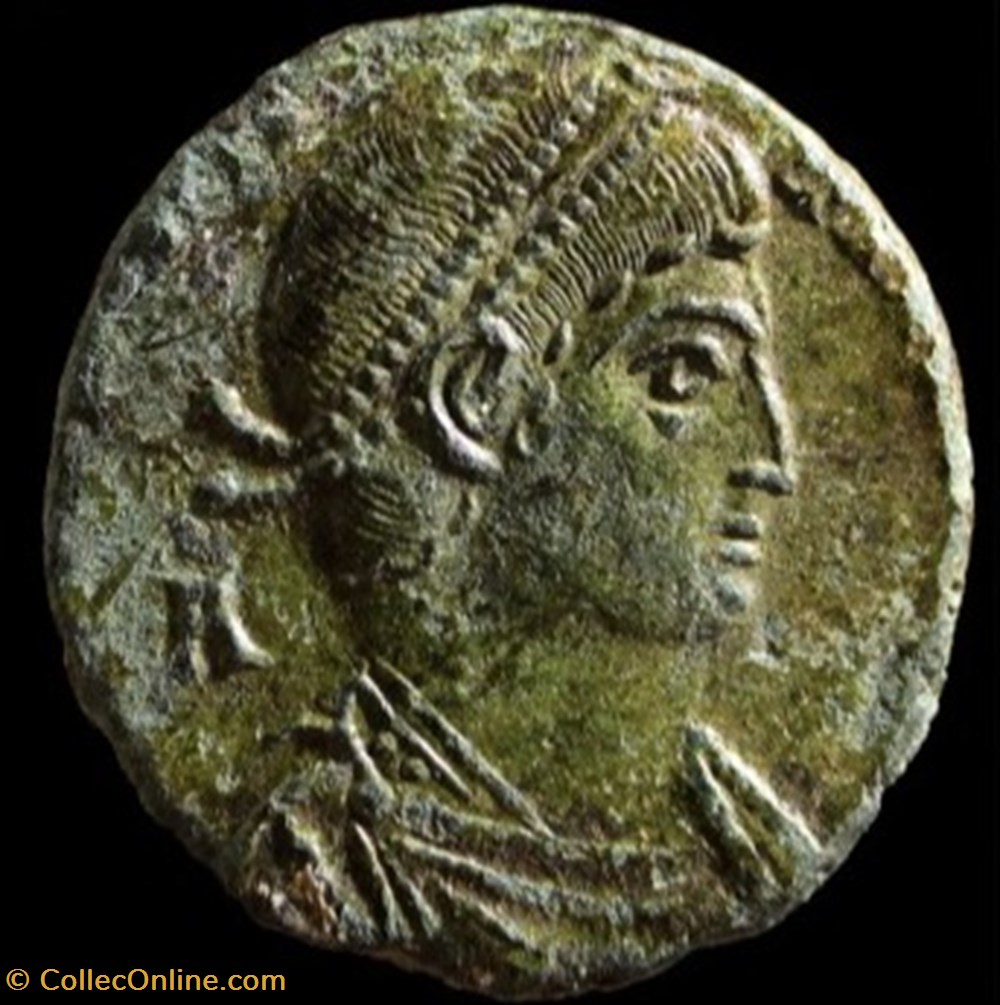 Constance II monnaies antiques romaines imperiales et republicaines constance ii