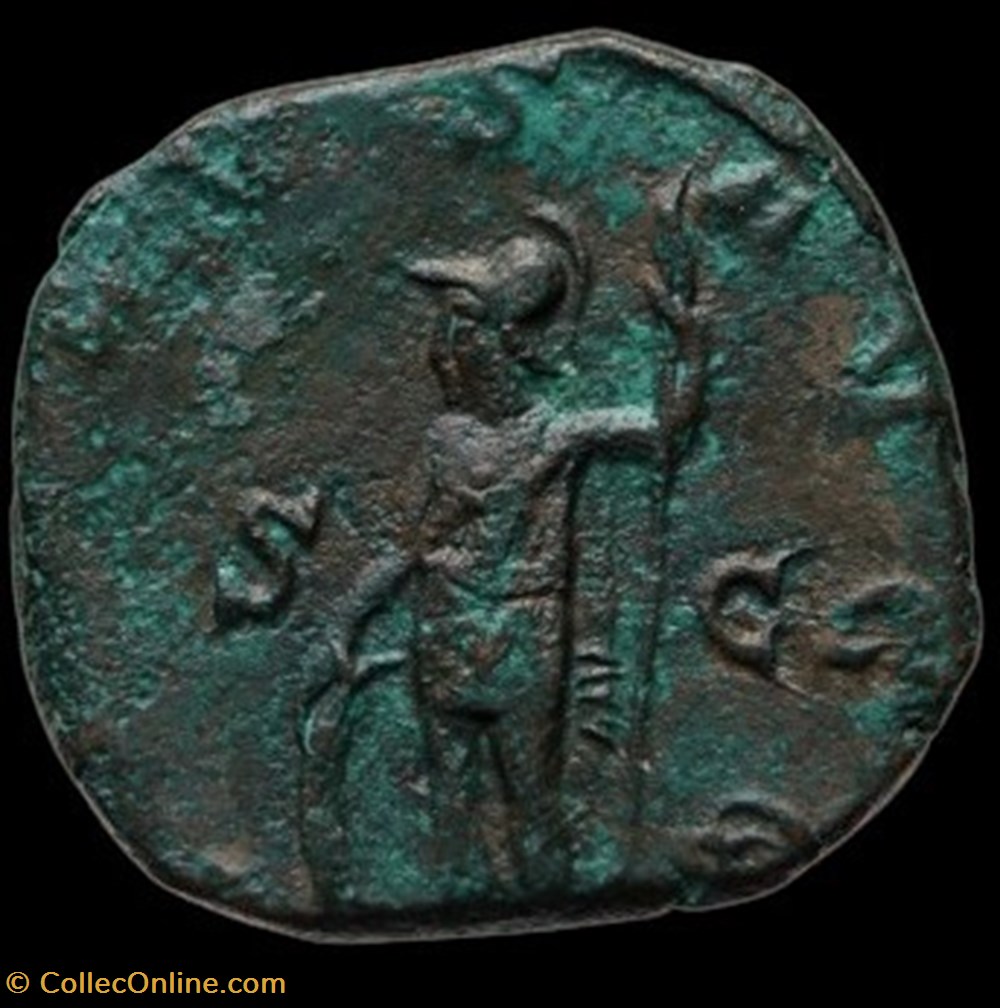 monnaies antiques romaines imperiales et republicaines gallien