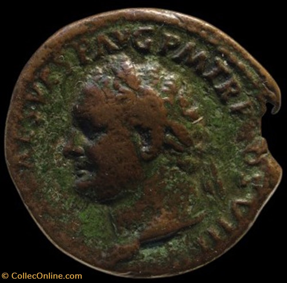 monnaies antiques a romaines imperiales et republicaines titus