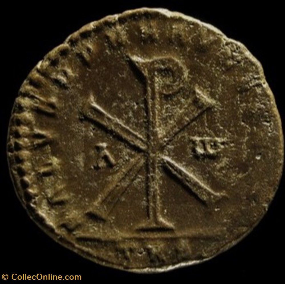 Magnence monnaies antiques romaines imperiales et republicaines magnence