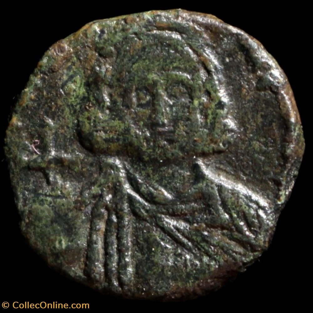 monnaies byzantines a la dynastie isaurienne leon iii