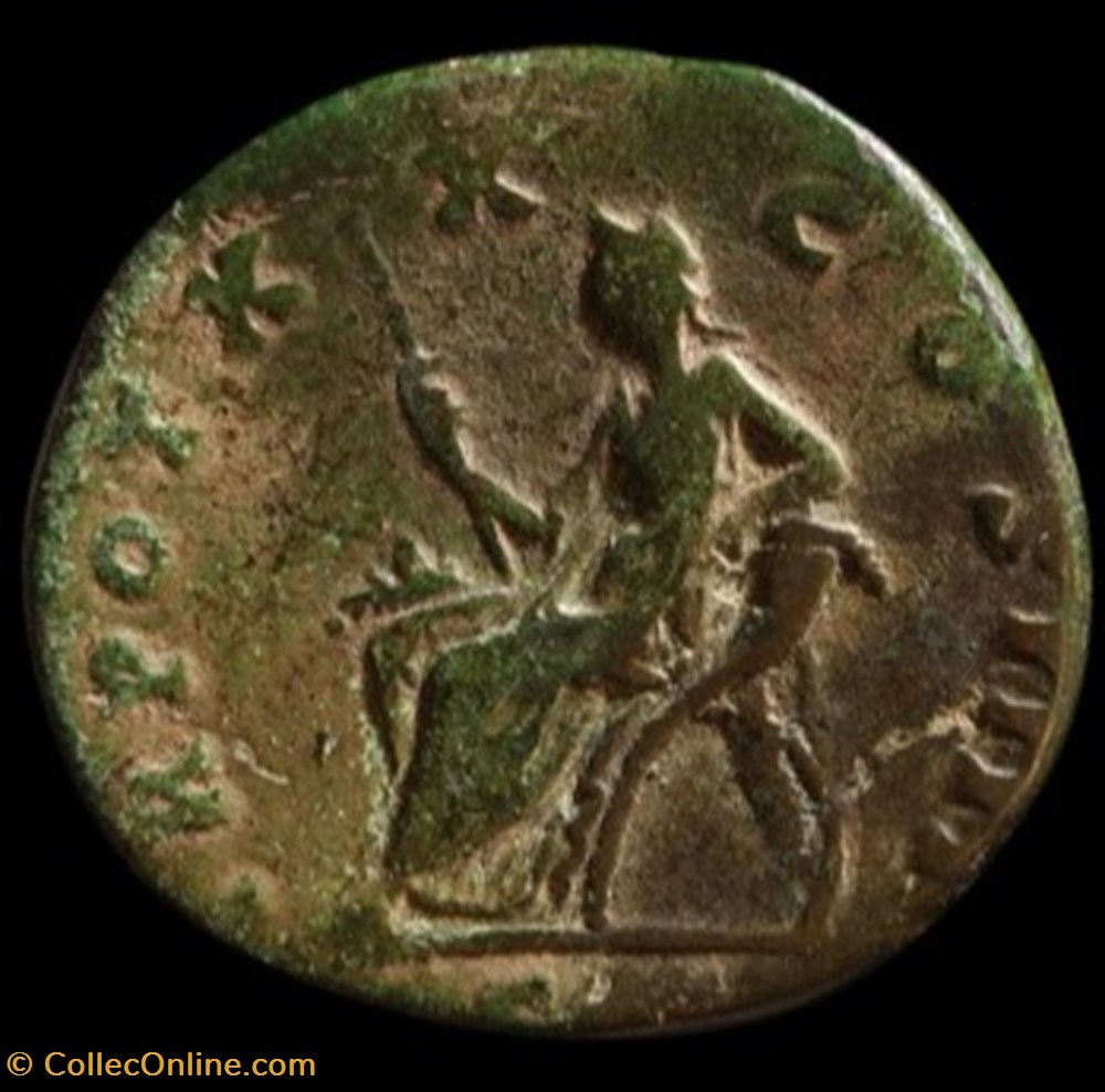 Antonin le pieux monnaies antiques romaines imperiales et republicaines antonin le pieux