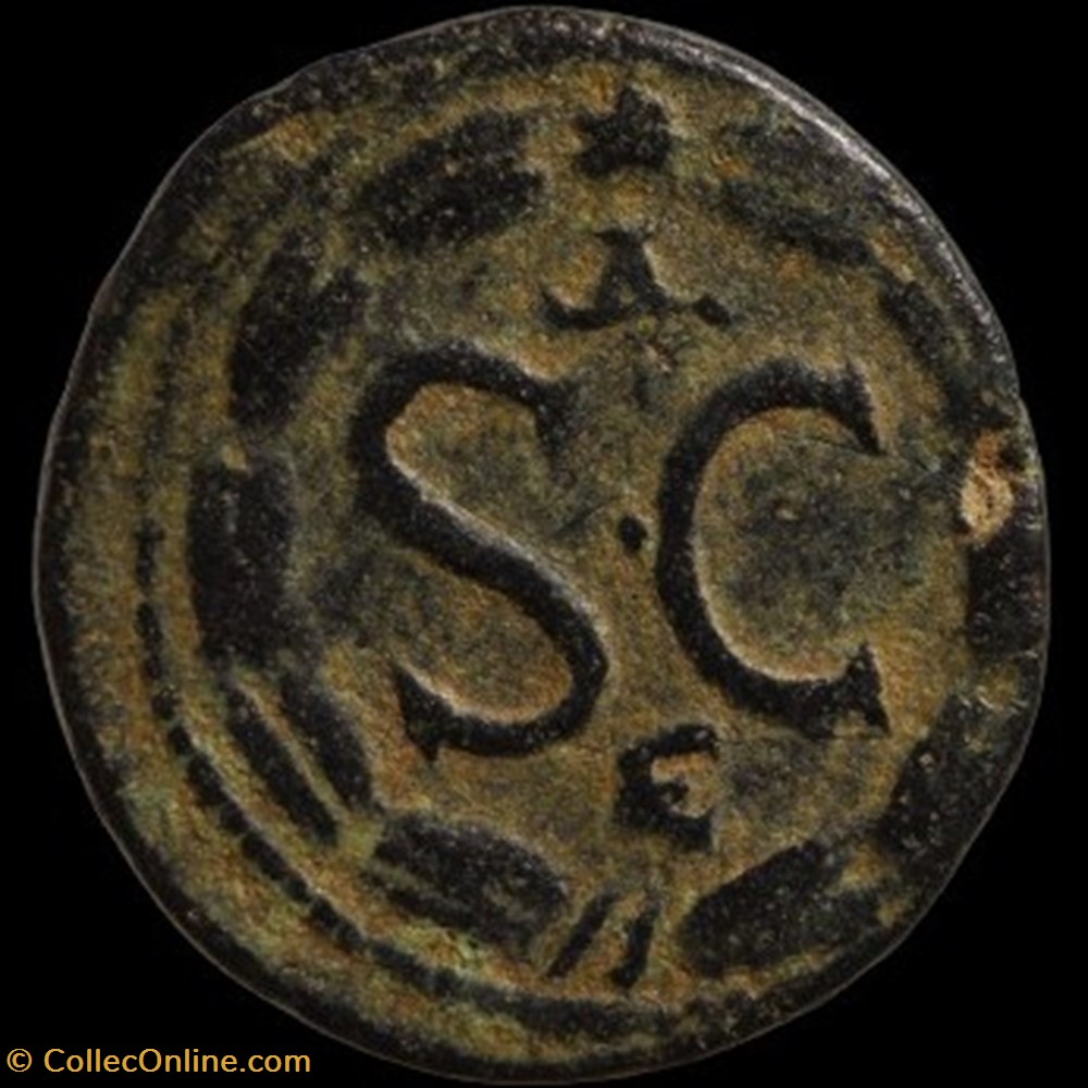 Macrin monnaies antiques romaines imperiales et republicaines macrin