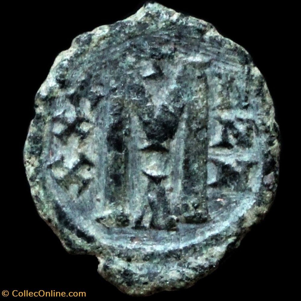 monnaies byzantines a la dynastie nicephoros michel i