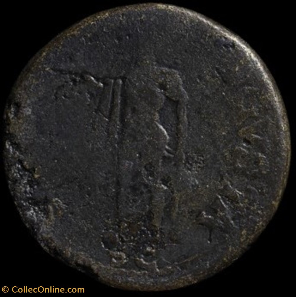 monnaies antiques romaines imperiales et republicaines claude