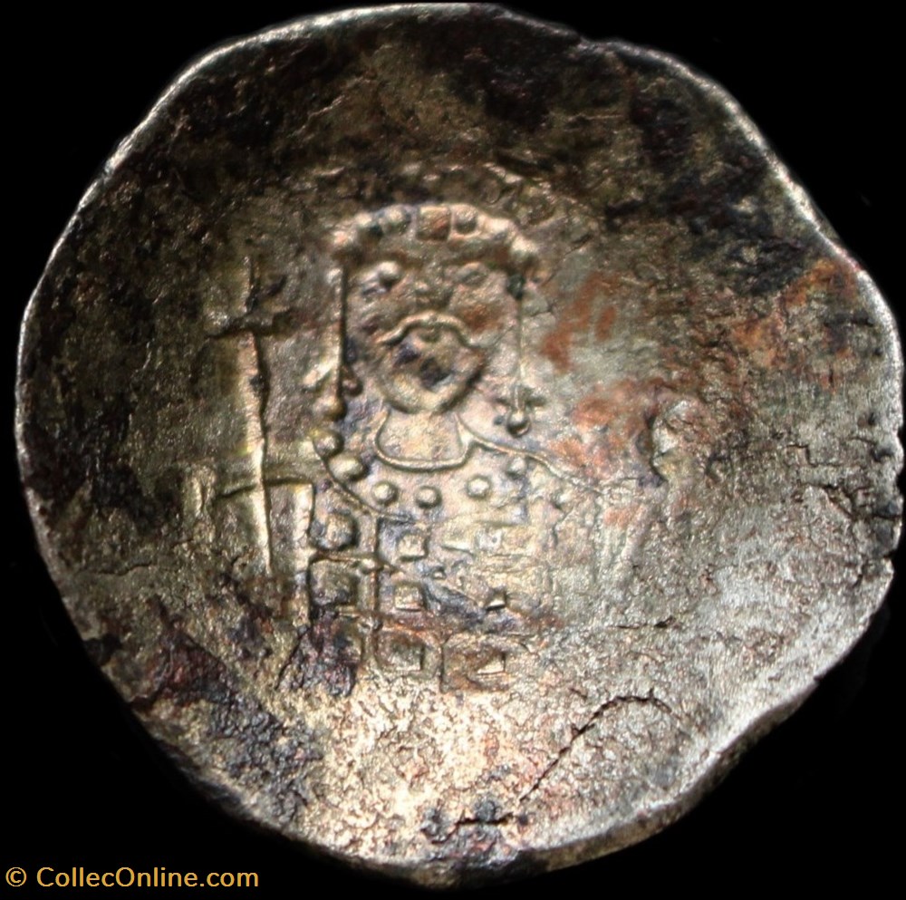Jean II monnaies byzantines la dynastie comnene jean ii