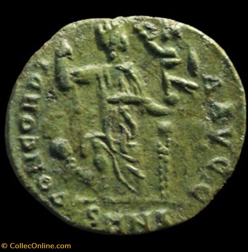 Arcadius monnaies antiques romaines imperiales et republicaines arcadius