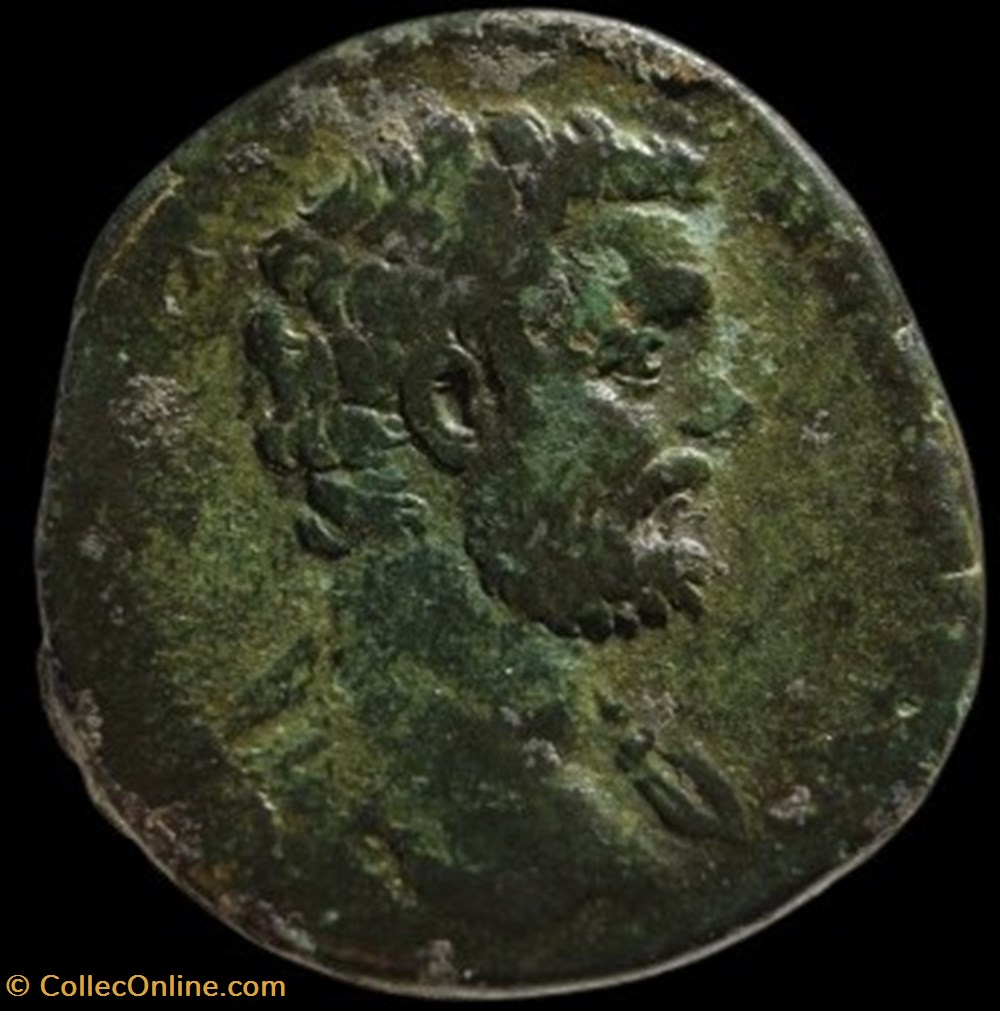 Clodius Albinus monnaies antiques romaines imperiales et republicaines clodius albinus