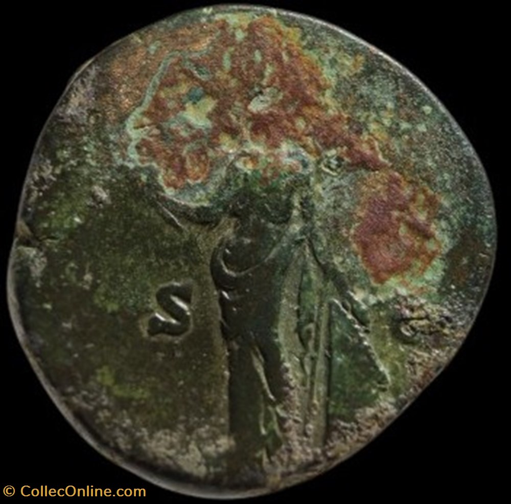 Clodius Albinus monnaies antiques romaines imperiales et republicaines clodius albinus