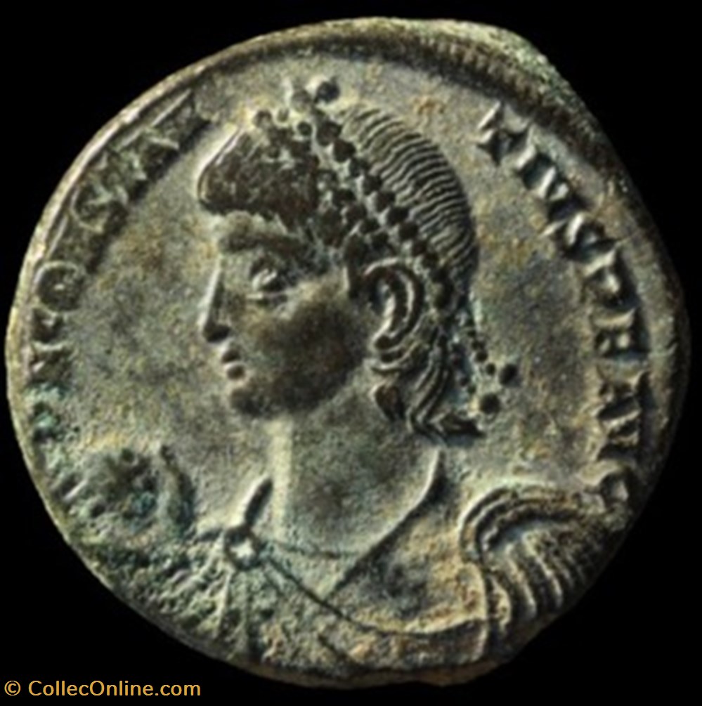 Constance II monnaies antiques romaines imperiales et republicaines constance ii