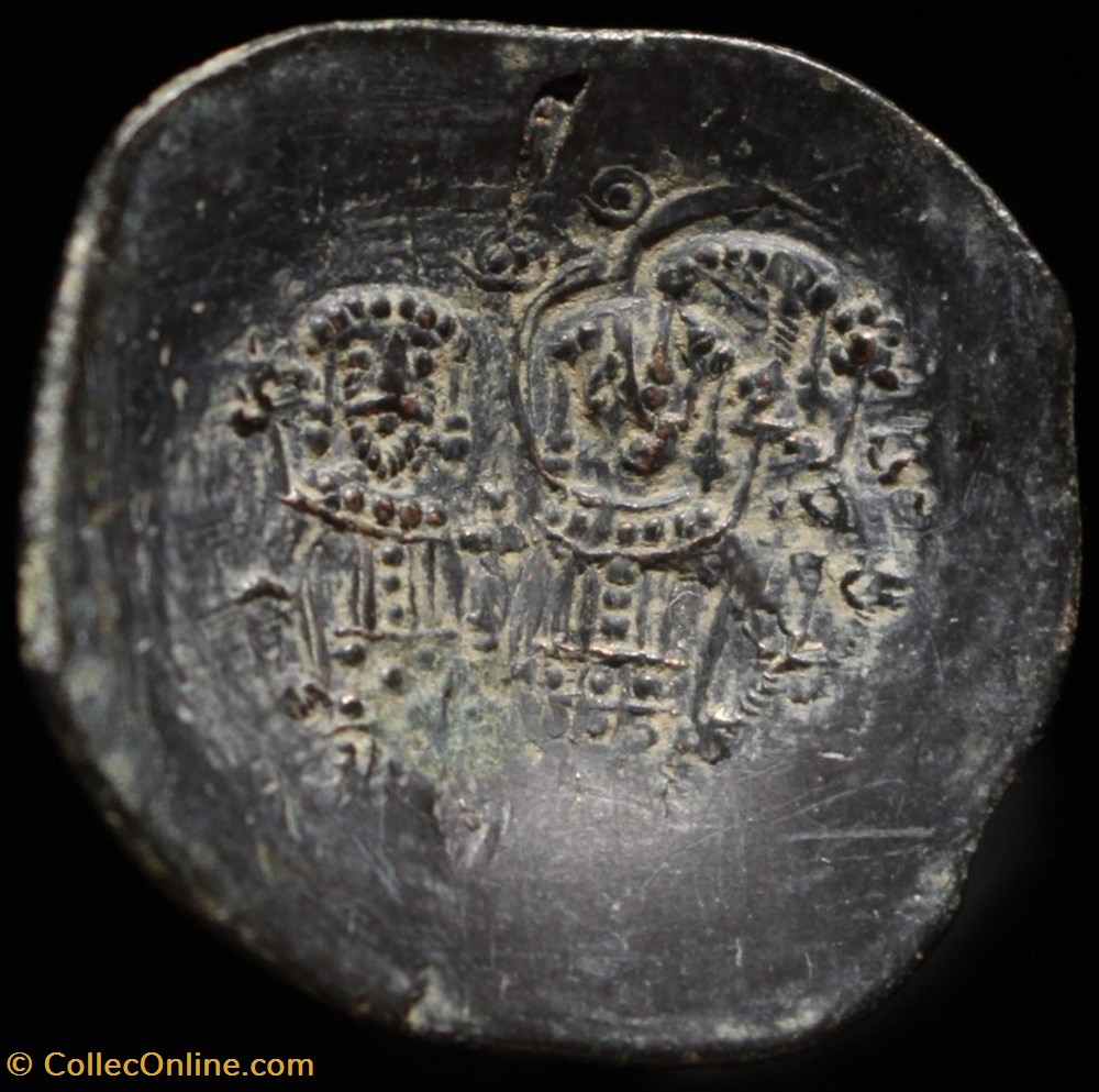 Alexis III monnaies byzantines la dynastie ange alexis iii