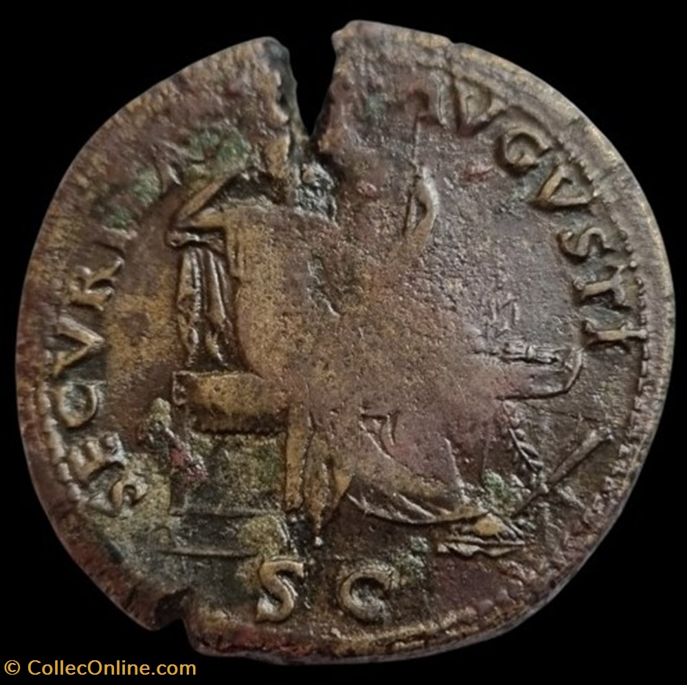 Néron monnaies antiques a romaines imperiales et republicaines neron