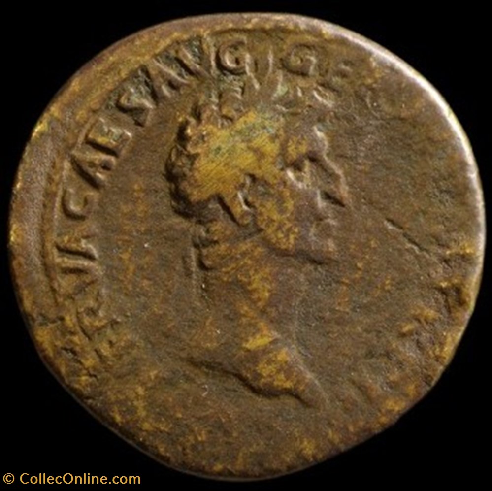 monnaies antiques romaines imperiales et republicaines nerva