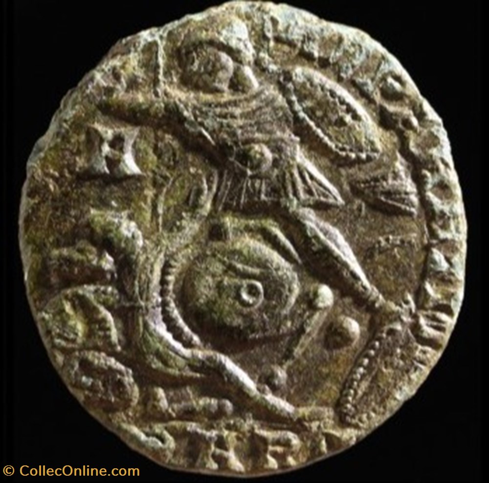 Constance II monnaies antiques romaines imperiales et republicaines constance ii