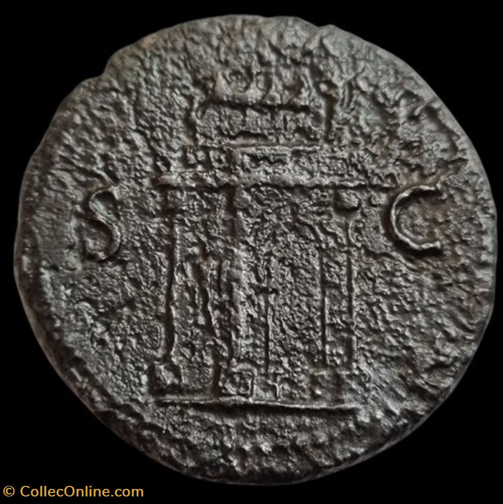 monnaies antiques a romaines imperiales et republicaines neron
