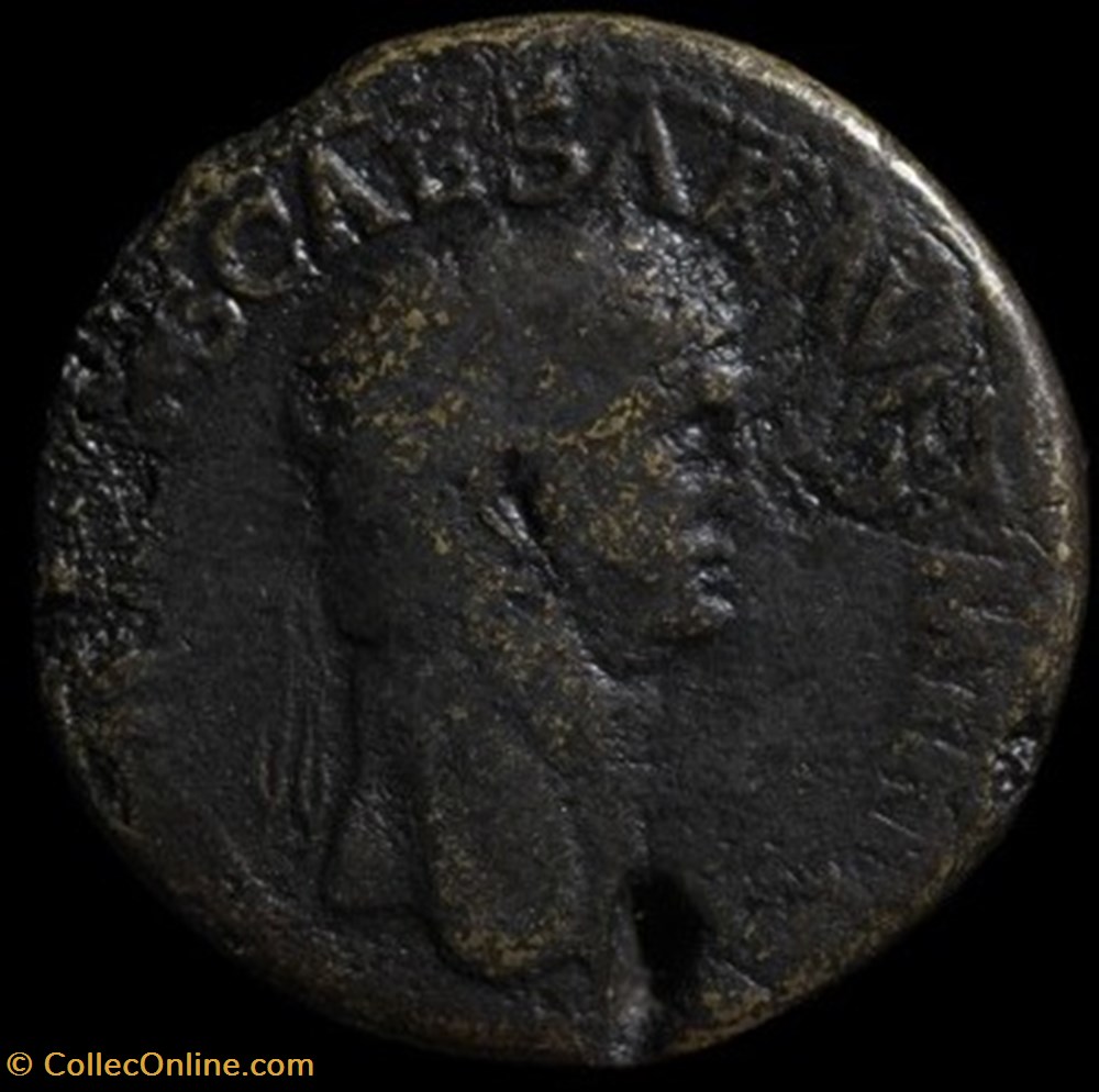 monnaies antiques romaines imperiales et republicaines claude