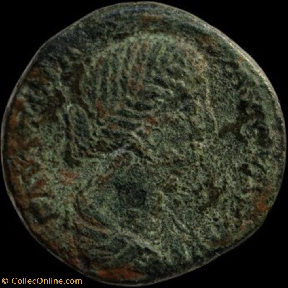 monnaies antiques romaines imperiales et republicaines faustine jr