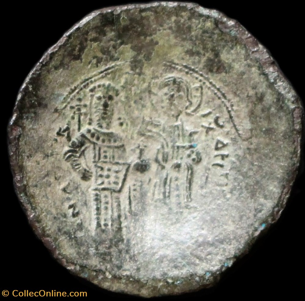 Andronic Ier monnaies byzantines la dynastie comnene andronic ier