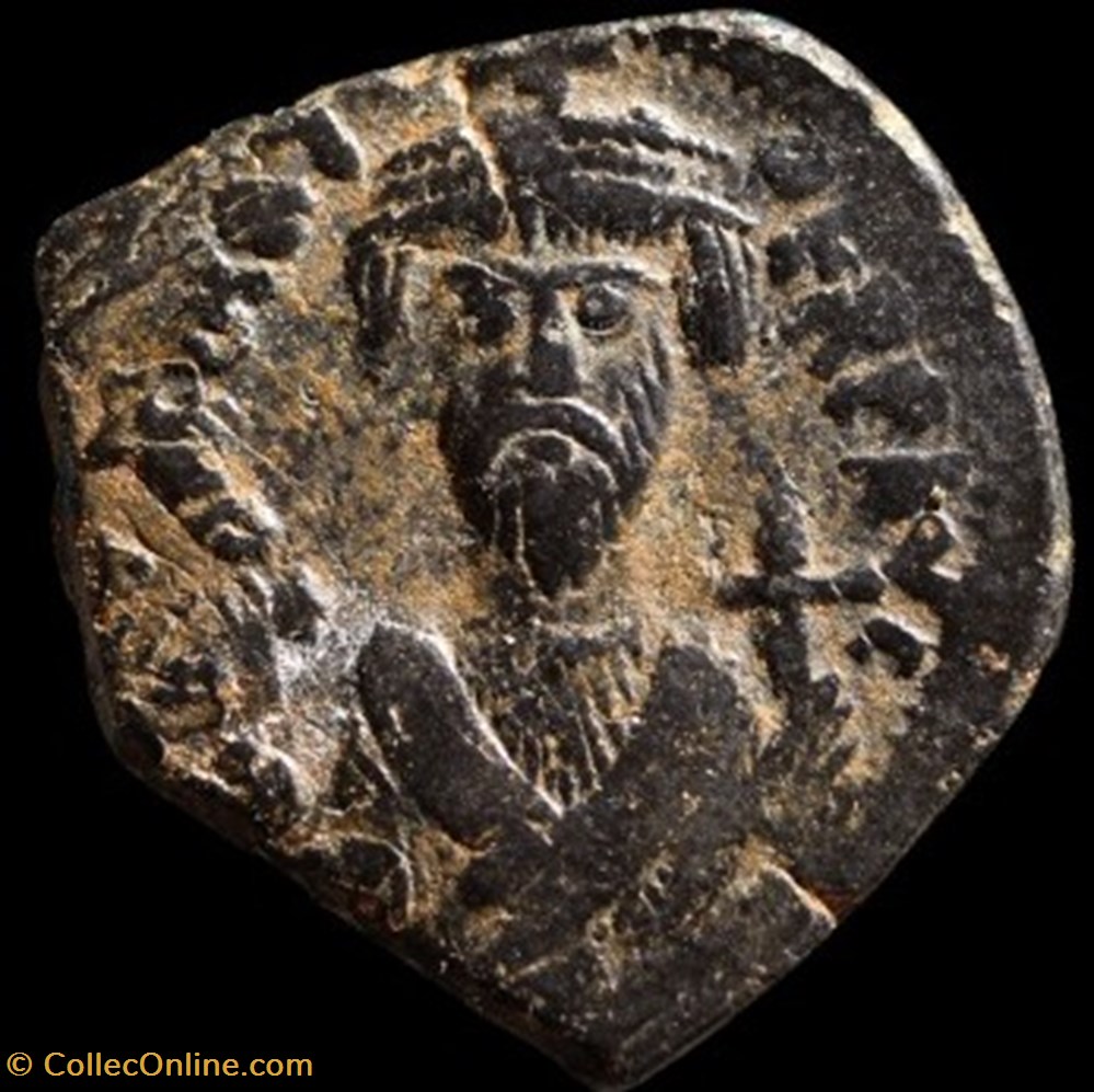 Phocas monnaies byzantines la dynastie heracliide phocas