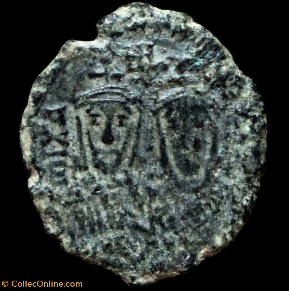 monnaies byzantines a la dynastie nicephoros michel i