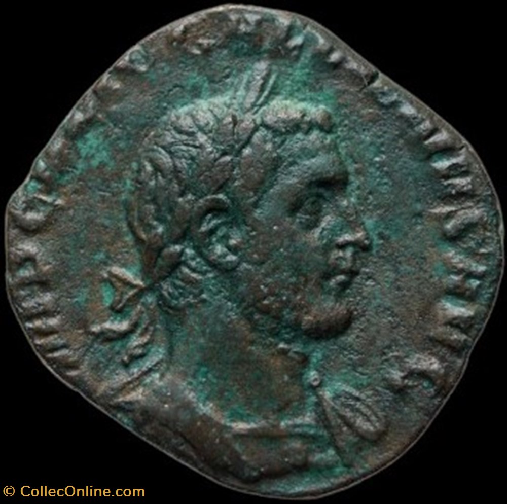 monnaies antiques romaines imperiales et republicaines gallien