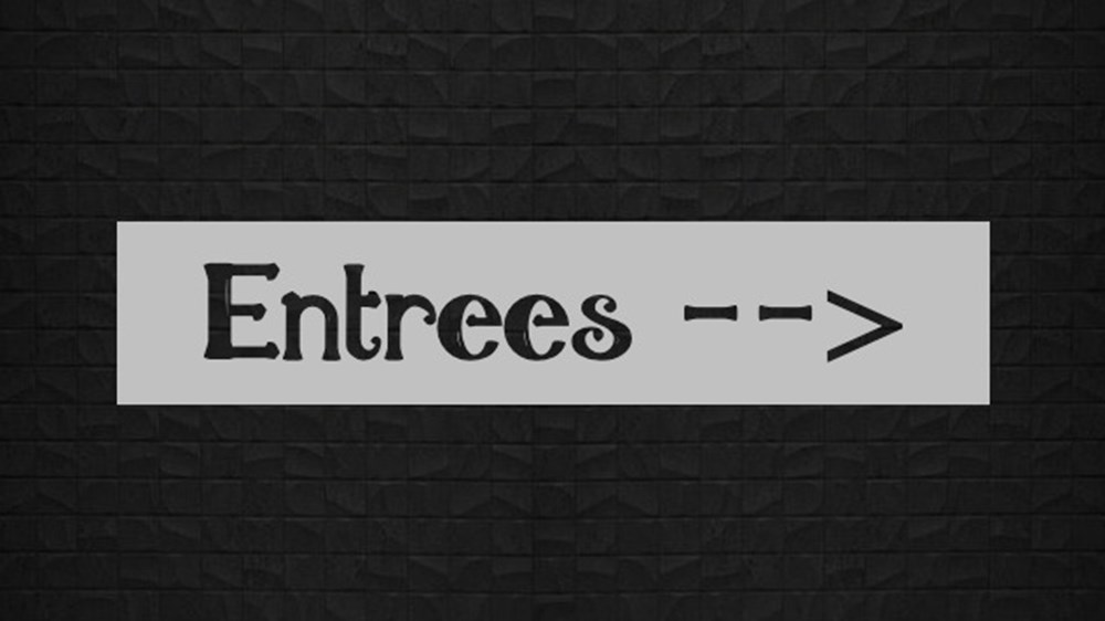 nos entrees
