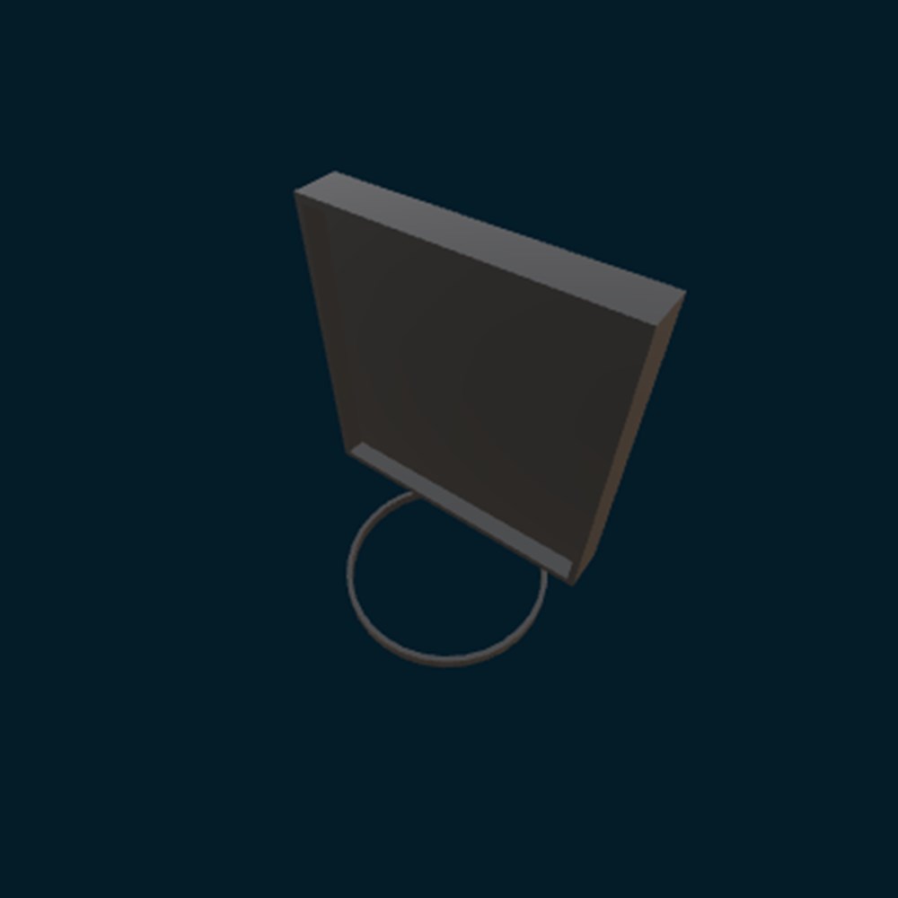 display