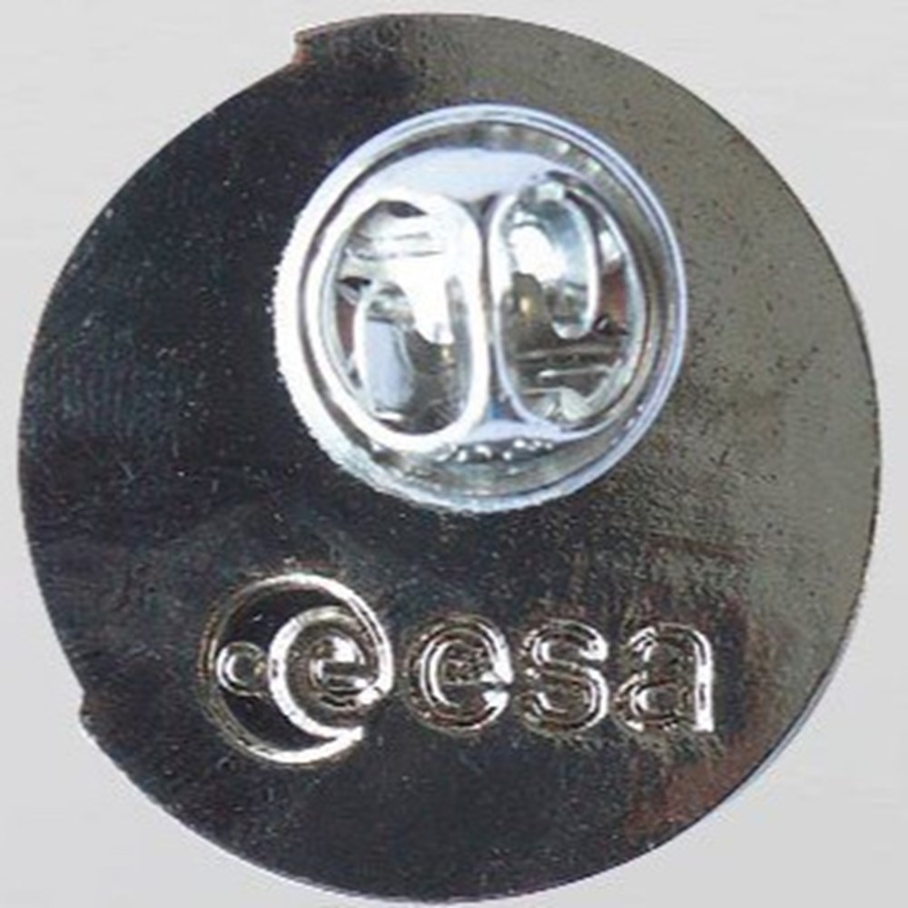 Pin's ESA mission Beyond divers badges pin s esa mission beyond