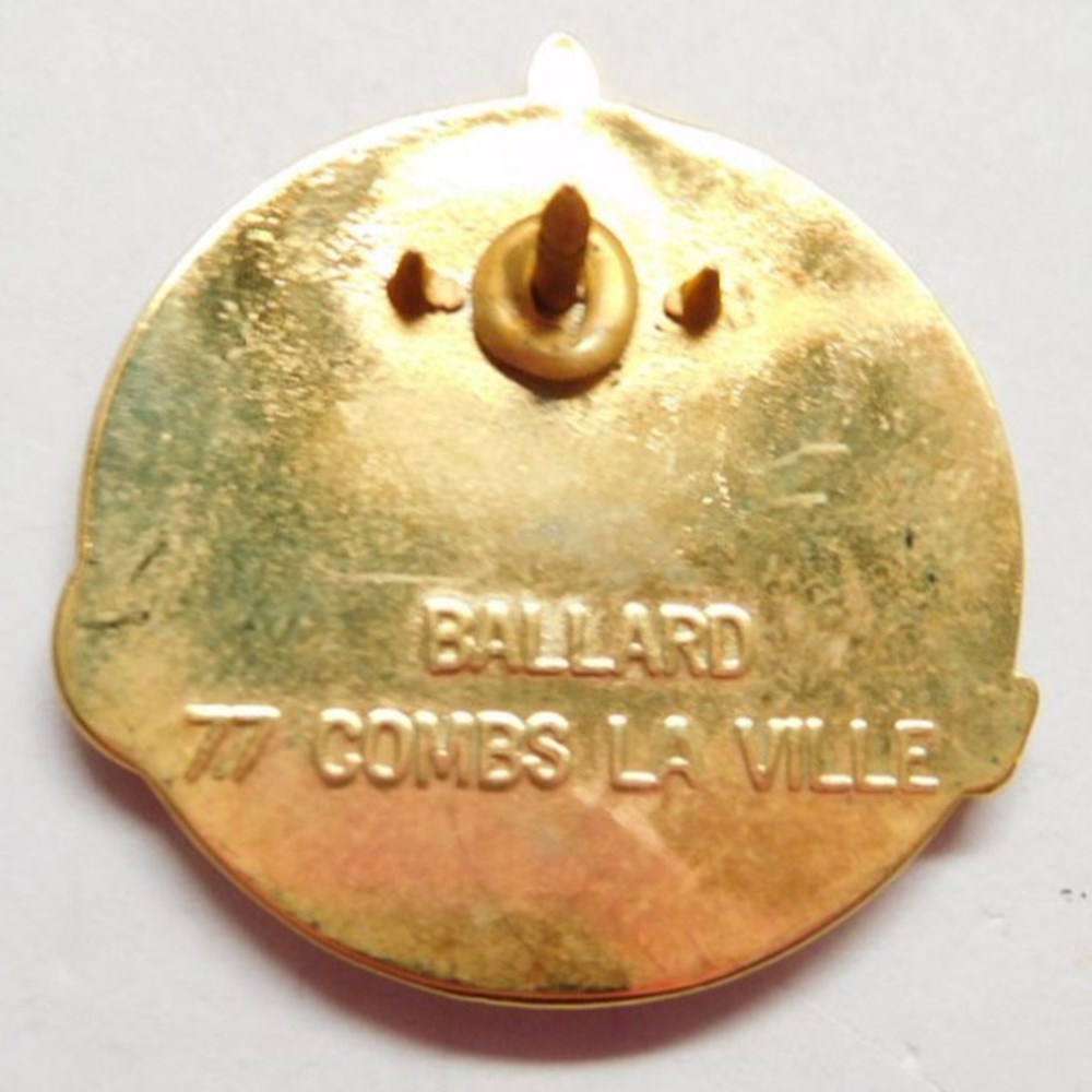 divers badges pin s arianespace