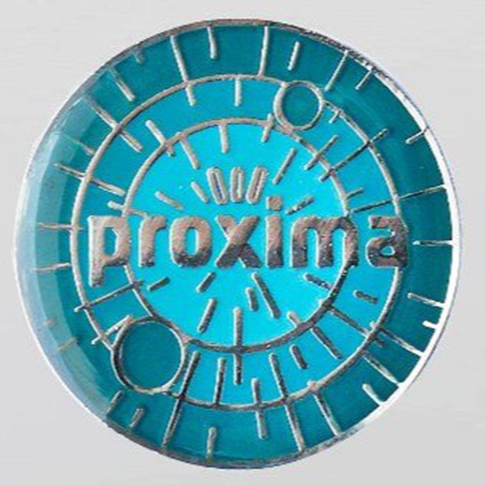 Pin's ESA mission Proxima divers badges pin s esa mission proxima