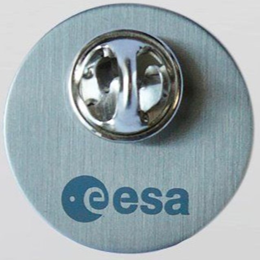 Pin's ESA mission Horizons divers badges pin s esa mission horizons