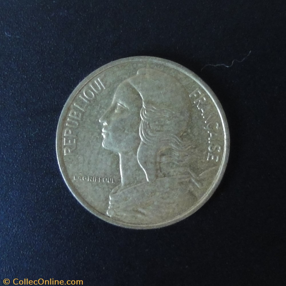 5 centimes 1992 monnaie france a moderne 5 centimes 1992