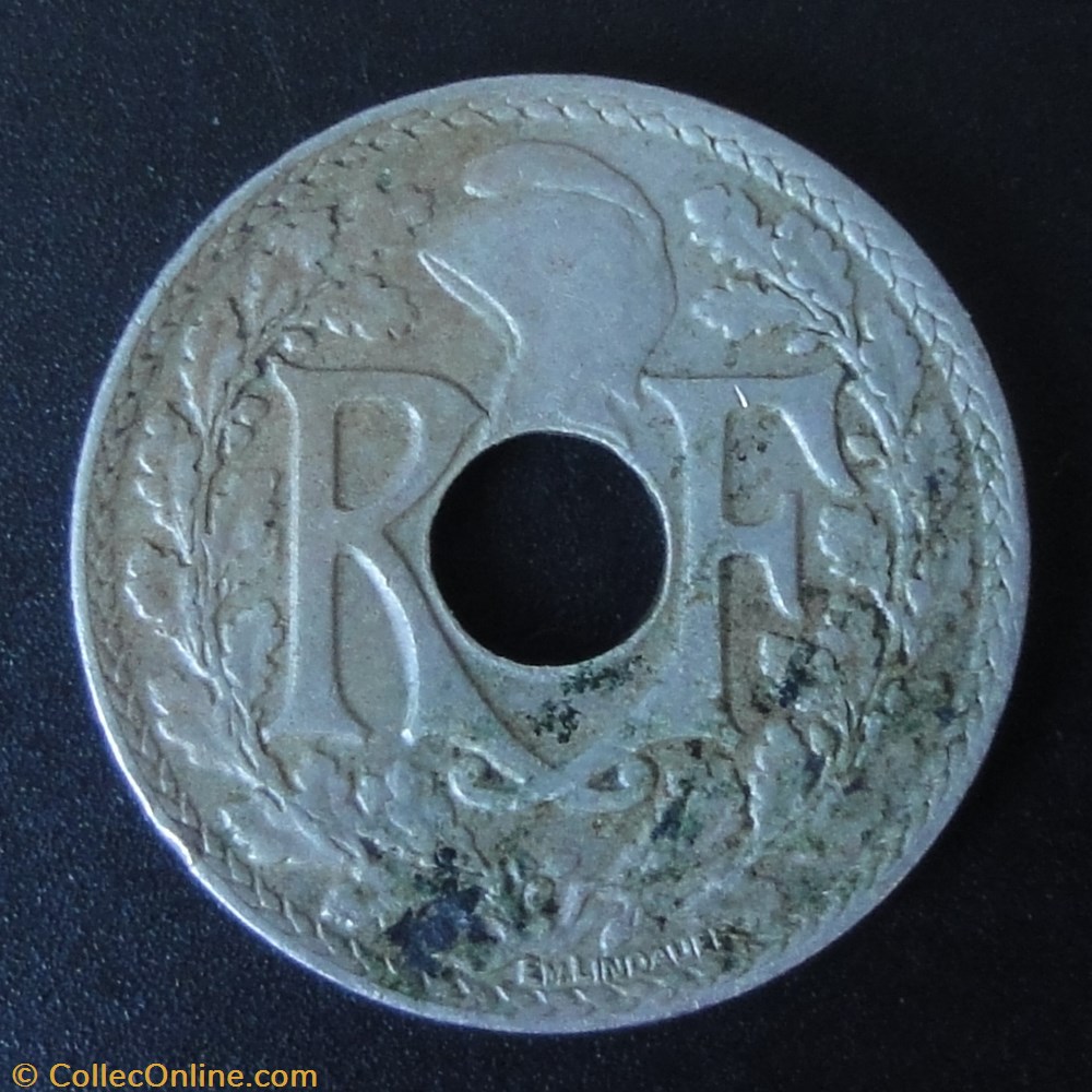 10 centimes Lindauer 1924 2 monnaie france moderne 10 centimes lindauer 1924