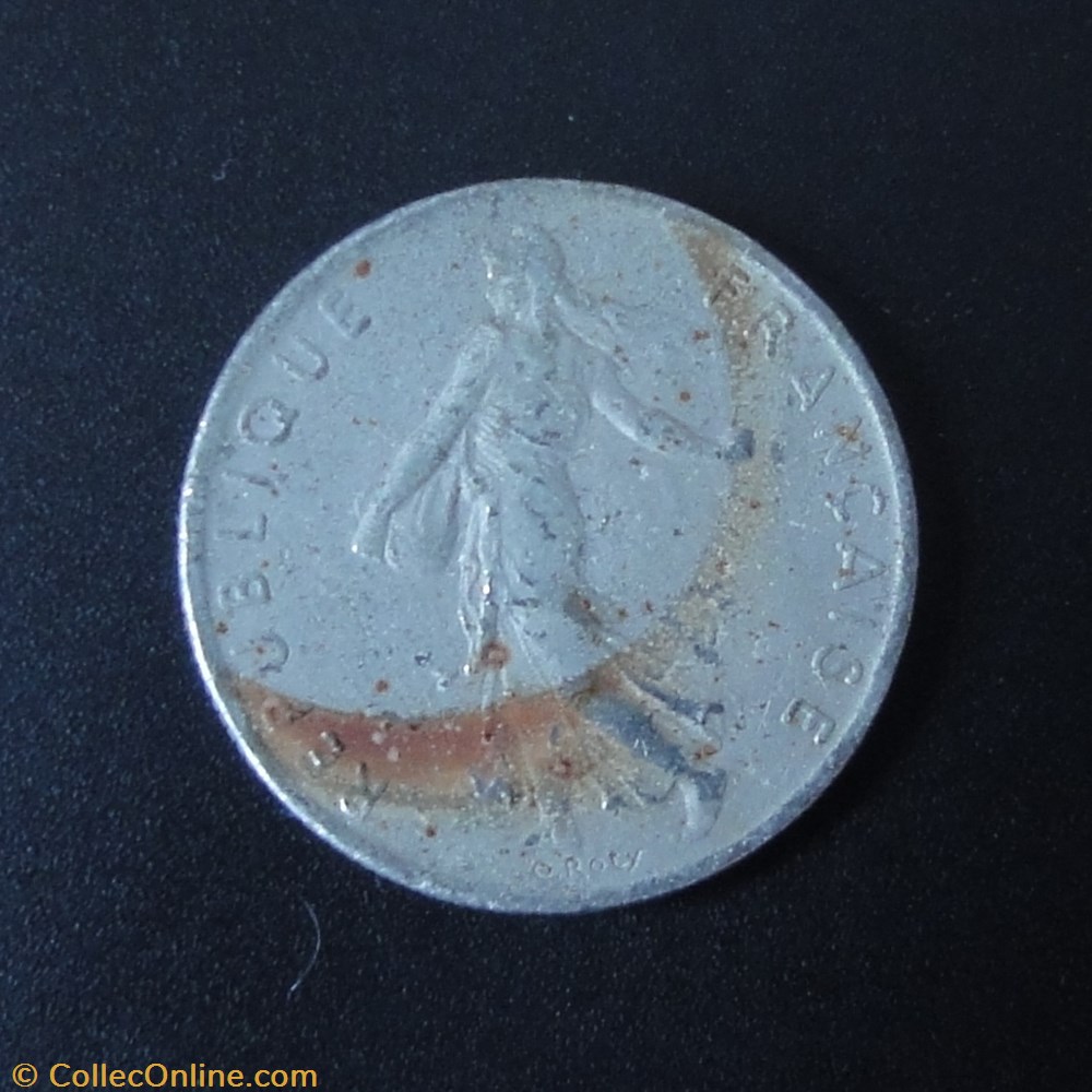 1/2 Franc 1977 4 monnaie france moderne 1 2 franc 1977