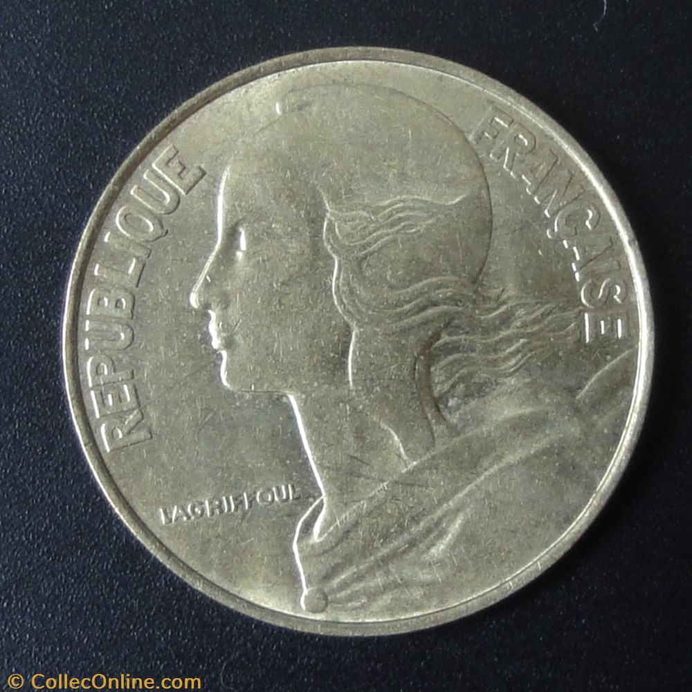 20 centimes 1985 4 monnaie france a moderne 20 centimes 1985
