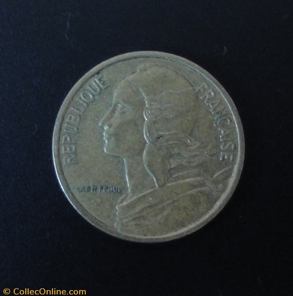 5 centimes 1984 monnaie france a moderne 5 centimes 1984