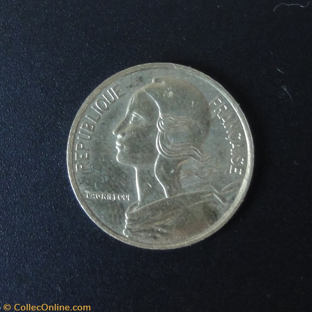5 centimes 1997 2 monnaie france a moderne 5 centimes 1997