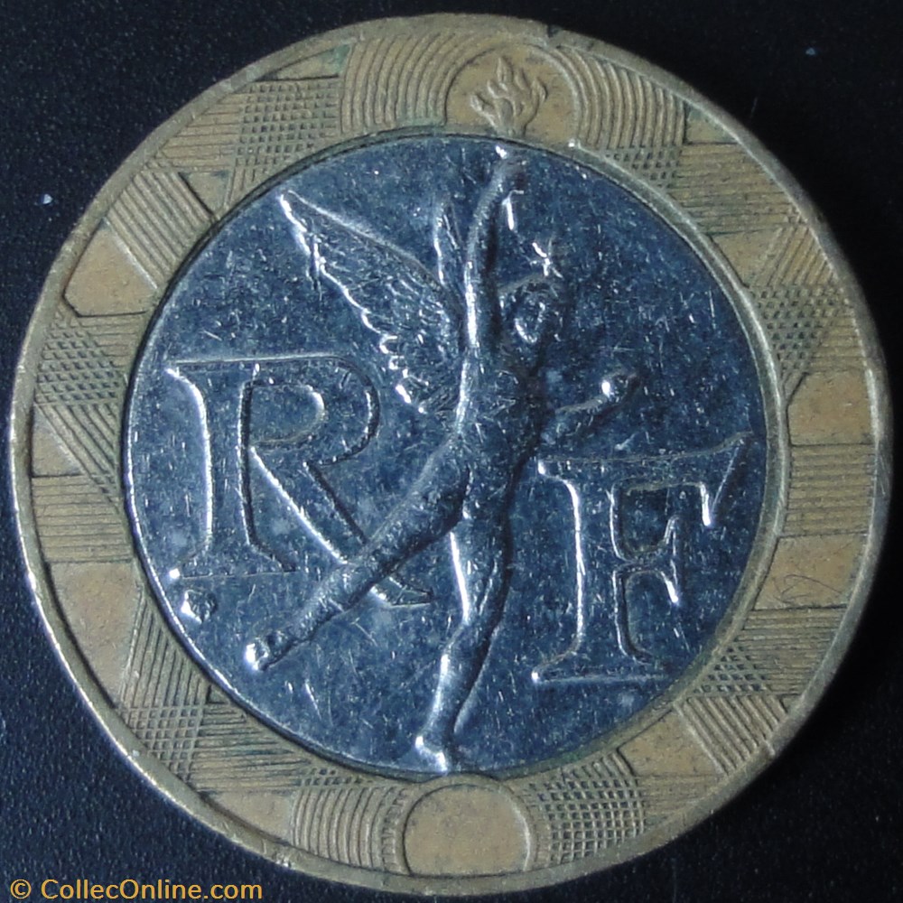 10 Francs 1989 4 monnaie france moderne 10 francs 1989