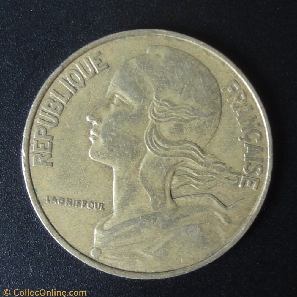 20 centimes 1983 2 monnaie france a moderne 20 centimes 1983
