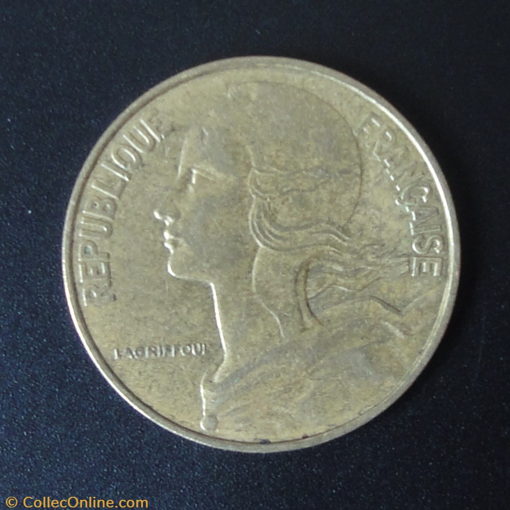 20 centimes 1978 monnaie france a moderne 20 centimes 1978