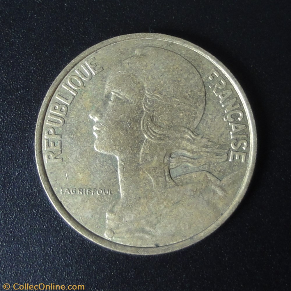 10 centimes 1997 4 monnaie france a moderne 10 centimes 1997