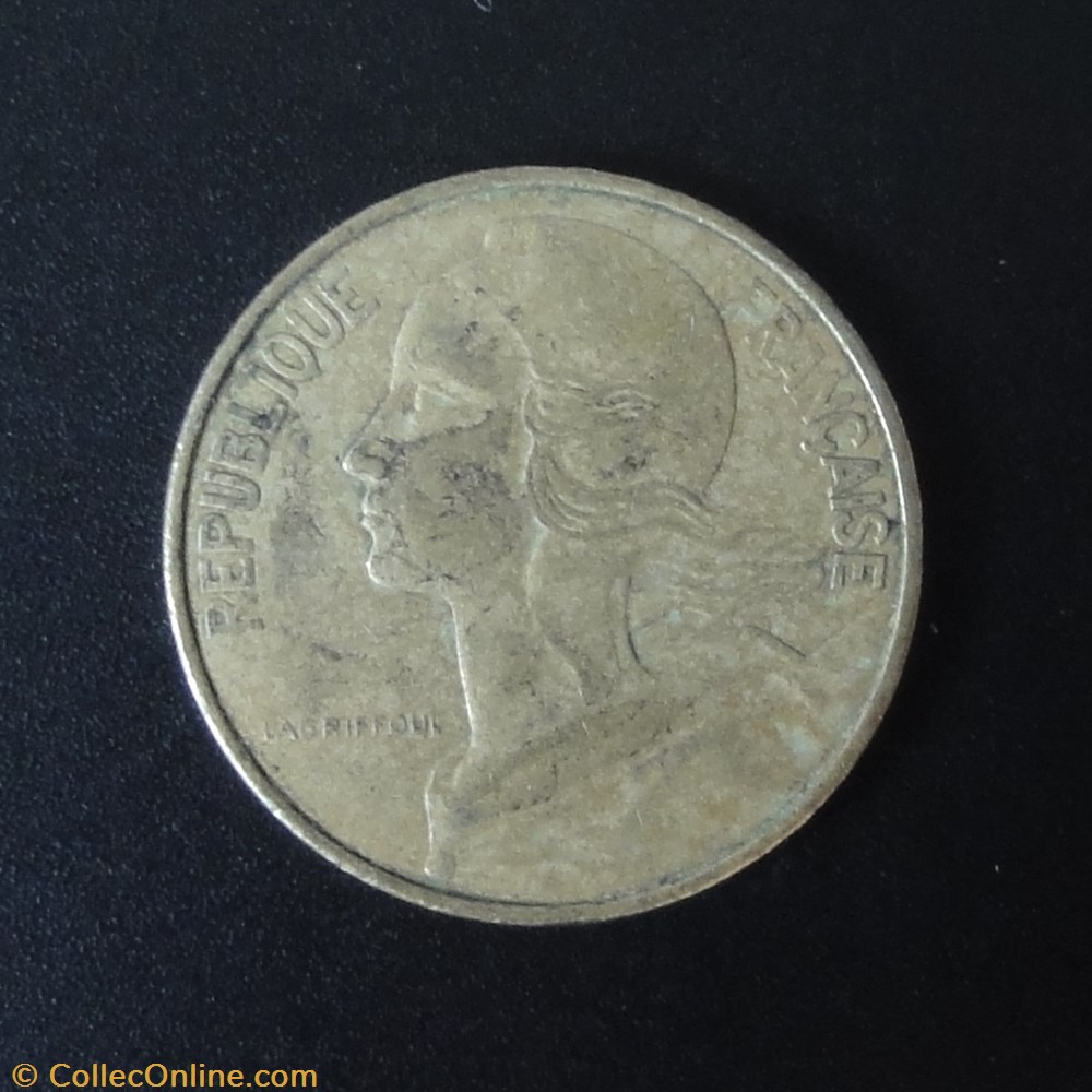 10 centimes 1983 monnaie france a moderne 10 centimes 1983