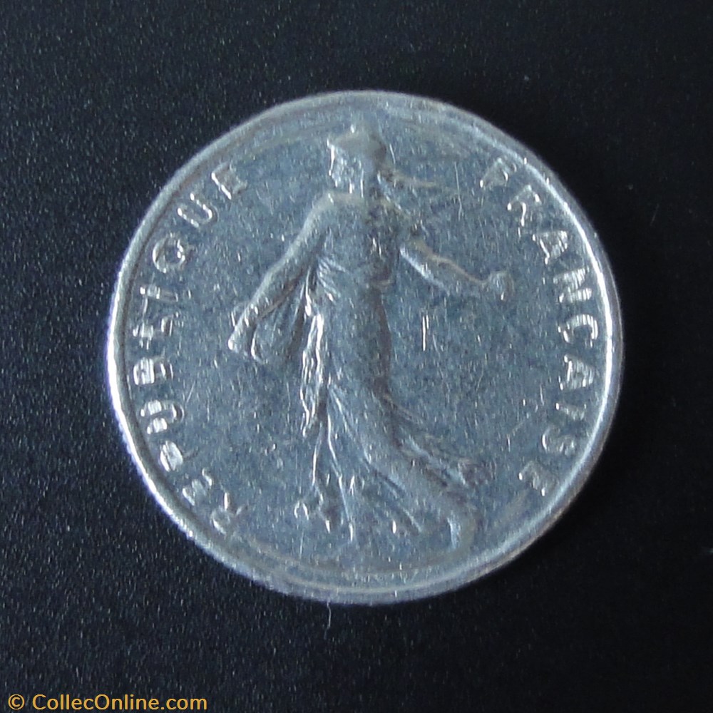 1/2 Franc 1966 monnaie france moderne 1 2 franc 1966