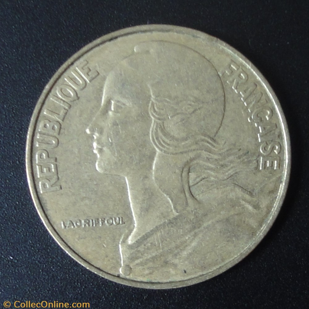 20 centimes 1985 2 monnaie france a moderne 20 centimes 1985
