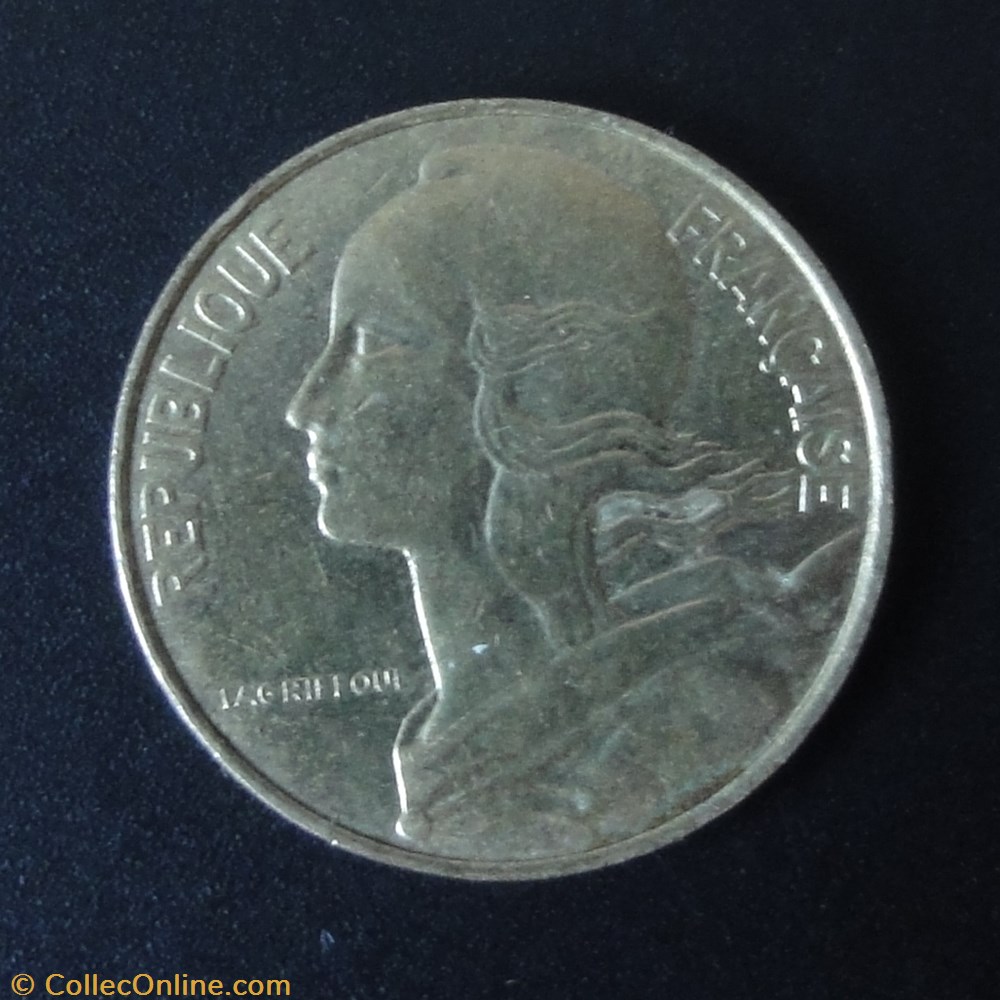 10 centimes 1988 monnaie france a moderne 10 centimes 1988