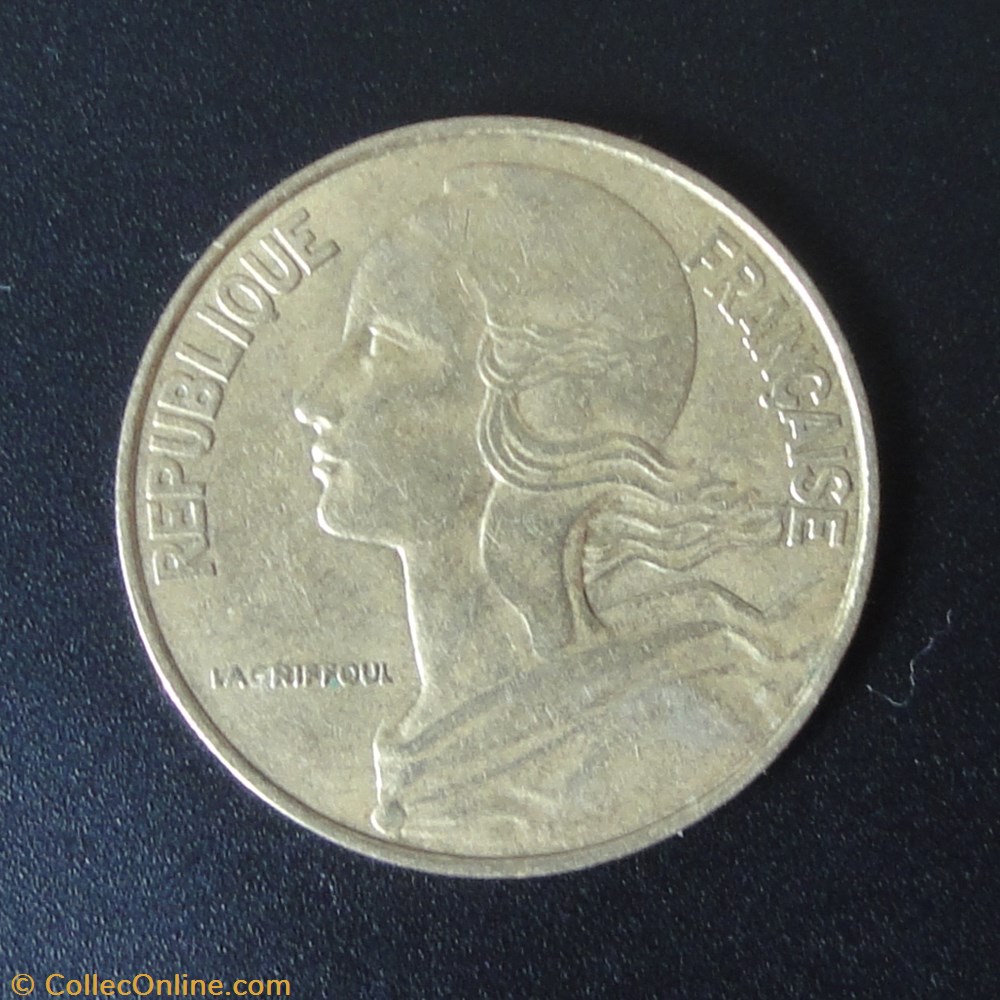 20 centimes 1982 4 monnaie france a moderne 20 centimes 1982